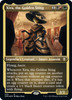 Xira, the Golden Sting (Etched Foil)