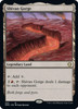 Shivan Gorge | Dominaria United Commander