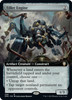 Tiller Engine (Extended Art)
