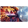 MTG Brothers War Playmat D - UrzaÕs Command