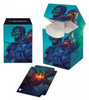 MTG Brothers War 100+ Deck Box V2 - Mishra, Claimed by Gix
