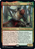 Stangg, Echo Warrior (foil) | Dominaria United Commander