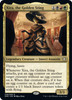 Xira, the Golden Sting (foil)