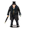 DC Multiverse: Batman: Arkham City - The Penguin (Build-A Solomon Grundy) 7-Inch Figure