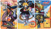 Future Card BuddyFight Drum's Adventure Playmat