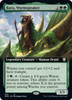 Baru, Wurmspeaker (Extended Art foil)