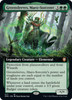 Greensleeves, Maro-Sorcerer (Extended Art foil) | Dominaria United Commander