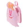 Disney: Pastel Ghost Minnie Mouse Glow-in-the-Dark Mini Backpack