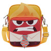 Disney: Pixar Inside Out Anger Cosplay Passport Bag