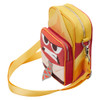 Disney: Pixar Inside Out Anger Cosplay Passport Bag