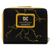 DC Comics: Black Adam Light Up Cosplay Zip Around Wallet