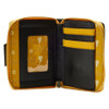 DC Comics: Black Adam Light Up Cosplay Zip Around Wallet