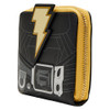 DC Comics: Black Adam Light Up Cosplay Zip Around Wallet
