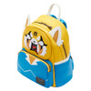 Sanrio: Aggretsuko Two-Face Cosplay Mini Backpack