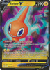 SWSH Lost Origin 058/196 Rotom V (Half Art)