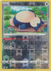 SWSH Lost Origin 143/196 Snorlax (Reverse Holo)