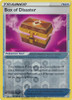 SWSH Lost Origin 154/196 Box of Disaster (Reverse Holo)