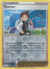 SWSH Lost Origin 167/196 Thorton (Reverse Holo)