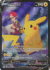 SWSH Lost Origin TG16/TG30 Pikachu V (Full Art)