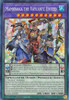 TAMA-EN009 Mamonaka the Vaylantz United (Collector's Rare)
