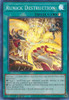 TAMA-EN031 Runick Destruction