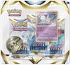 SWSH Silver Tempest 3 Pack Blister Togetic