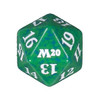 Magic Core Set 2020 Spindown Dice - Green
