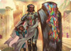 Guardian of New Benalia (#8) Art Card