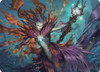 Vodalian Hexcatcher (#20) Art Card