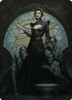 Liliana of the Veil (#24) Art Card