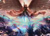 Iridian Maelstrom (#47) Art Card | Dominaria United