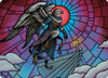 Balmor, Battlemage Captain (#69) Art Card