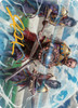 Argivian Phalanx (#3) Art Card (Gold Stamped)
