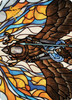 Tura Kennerud, Skyknight (#79) Art Card (Gold Stamped)