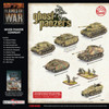 Flames of War - Ghost Panzers Mixed Panzer Company Army Deal