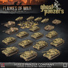 Flames of War - Ghost Panzers Mixed Panzer Company Army Deal
