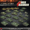 Flames of War - Red Banner T-34 Tank Battalion Army Deal