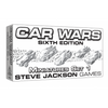 Car Wars 6th Edition Miniatures Set 1