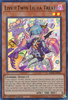MP22-EN015 Live Twin Lil-la Treat