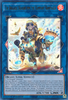 MP22-EN085 Tri-Brigade Bearbrumm the Rampant Rampager