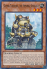 MP22-EN132 Gizmek Taniguku, the Immobile Intellect