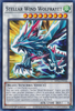 MP22-EN146 Stellar Wind Wolfrayet