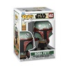 POP! & Tee: Star Wars: The Mandalorian - Boba Fett T-Shirt