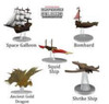 D&D Icons of the Realms: Ship Scale - Welcome to Wildspace