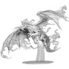 D&D Nolzur's Marvelous Miniatures - Adult Blue Shadow Dragon