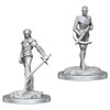 D&D Nolzur's Marvelous Miniatures - Drow Fighters (90525)