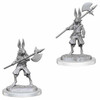 D&D Nolzur's Marvelous Miniatures - Harengon Brigands (90440)