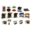 WizKids Dungeon Dressings - Merchant's Row