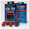 Star Trek Adventures RPG: Command Division Dice Set (DISCONTINUED)