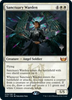 Sanctuary Warden (Promo Pack non-foil)